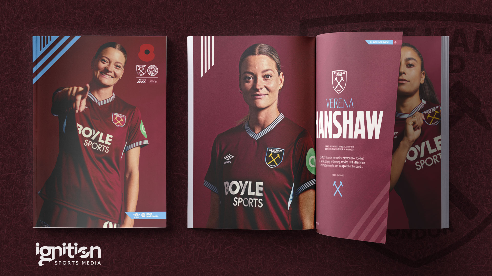 West Ham United women's team