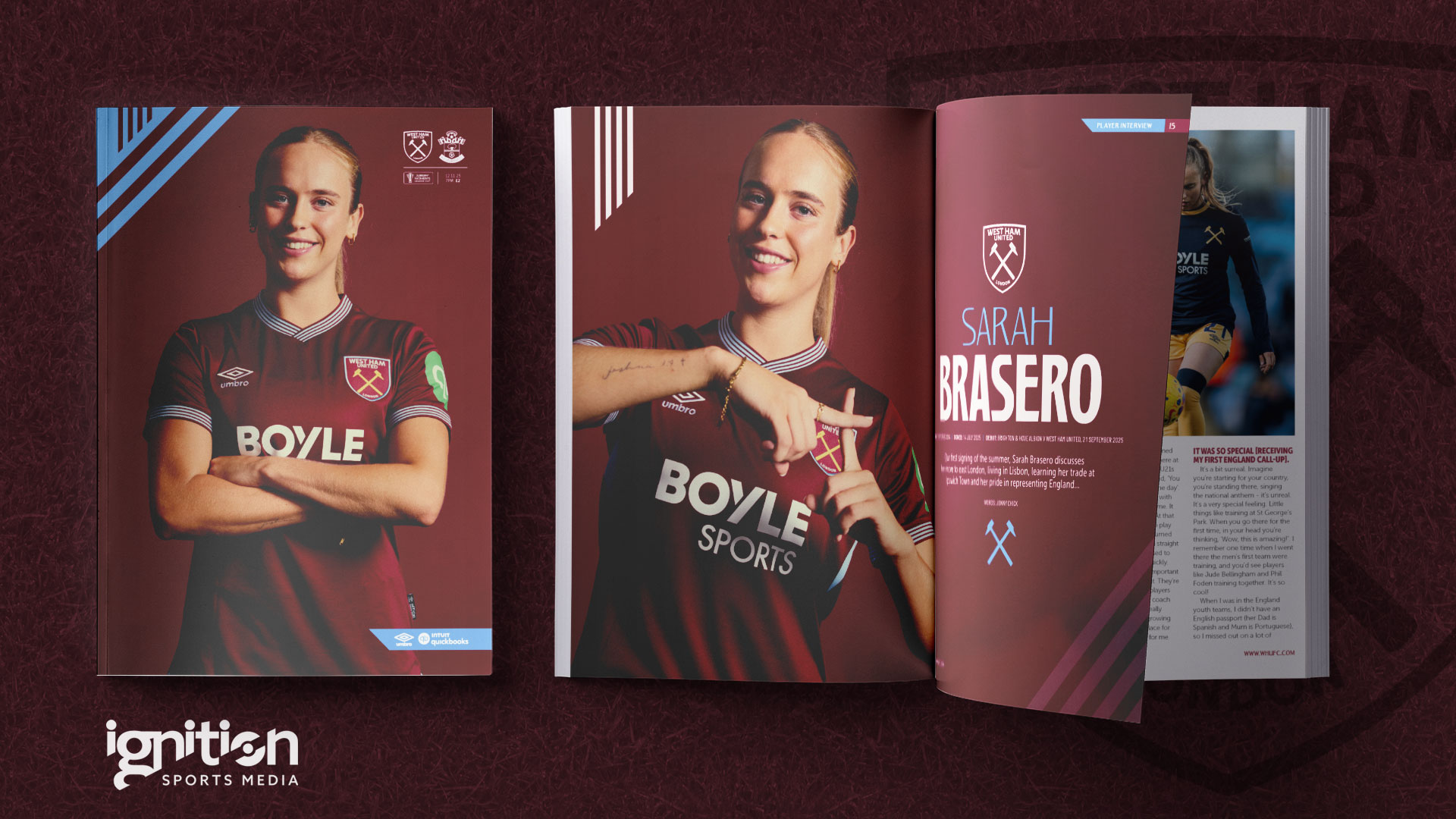 West Ham United women's team