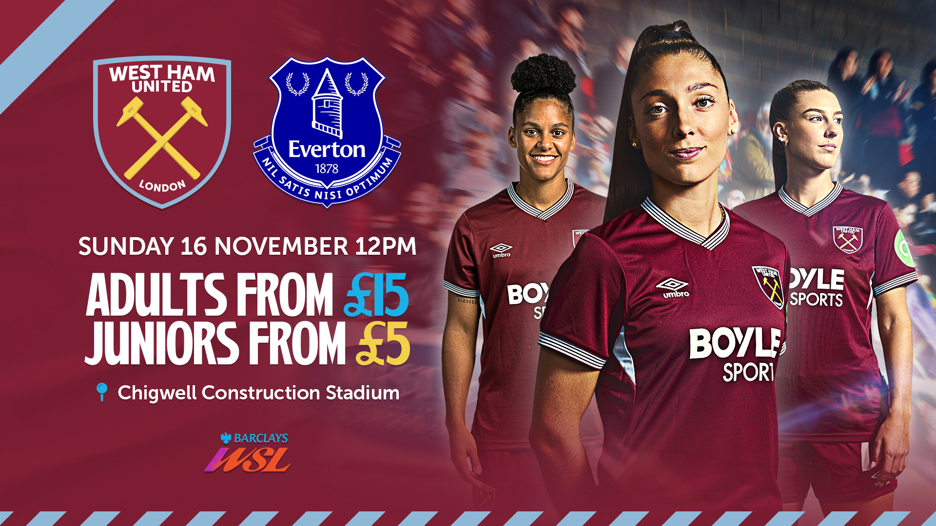 West Ham United women's team