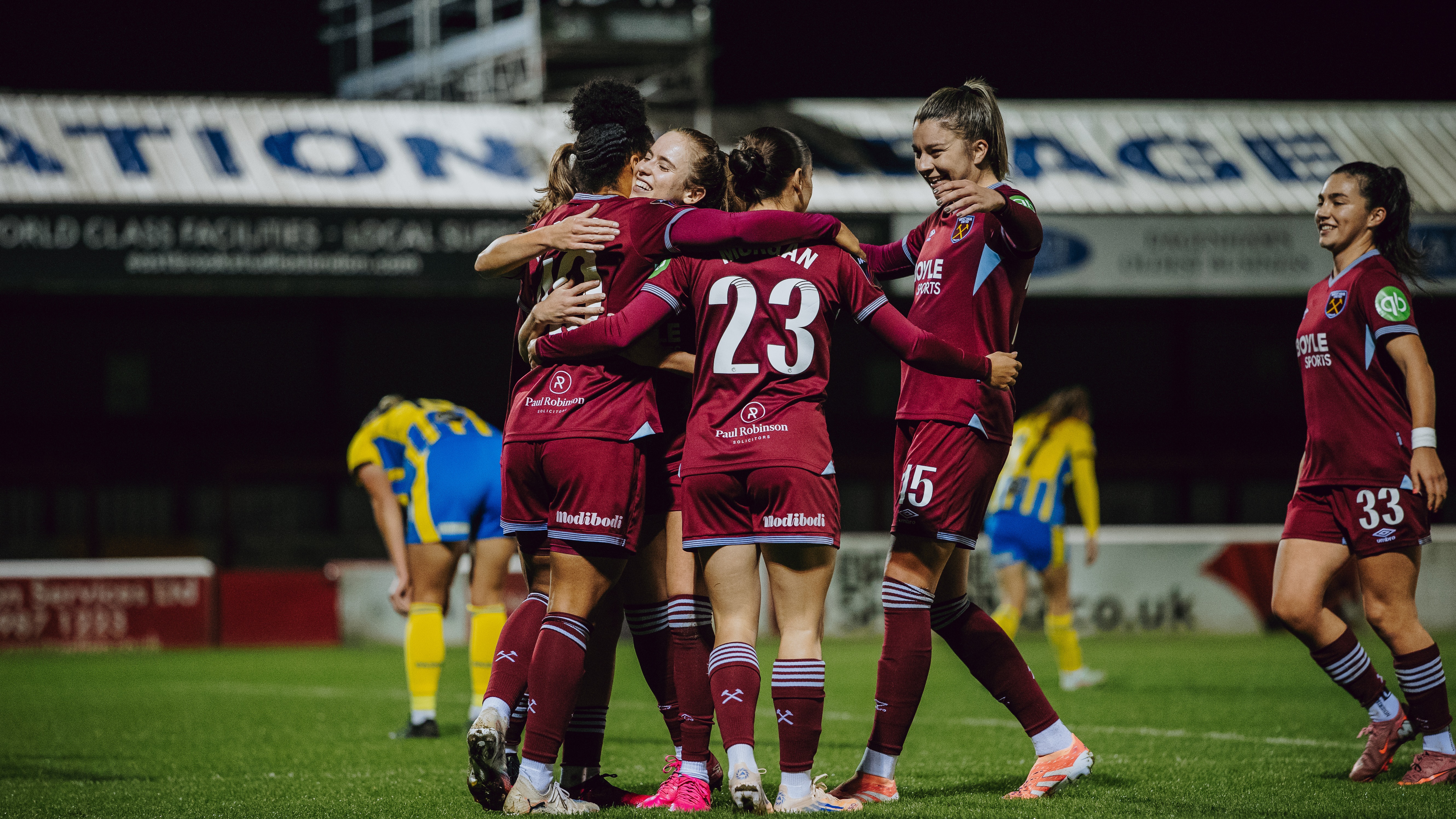 West Ham United women's team