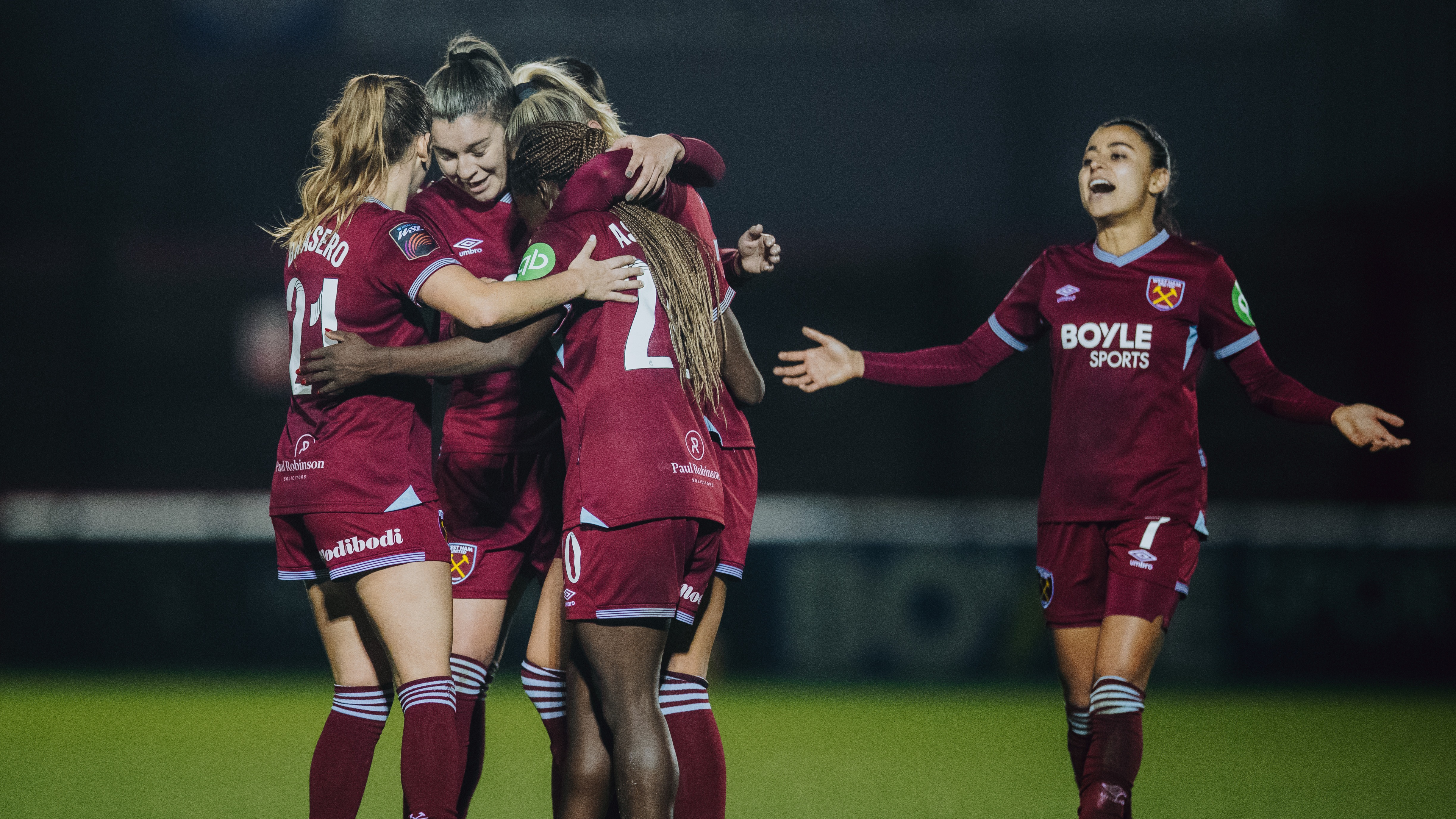 West Ham United women's team