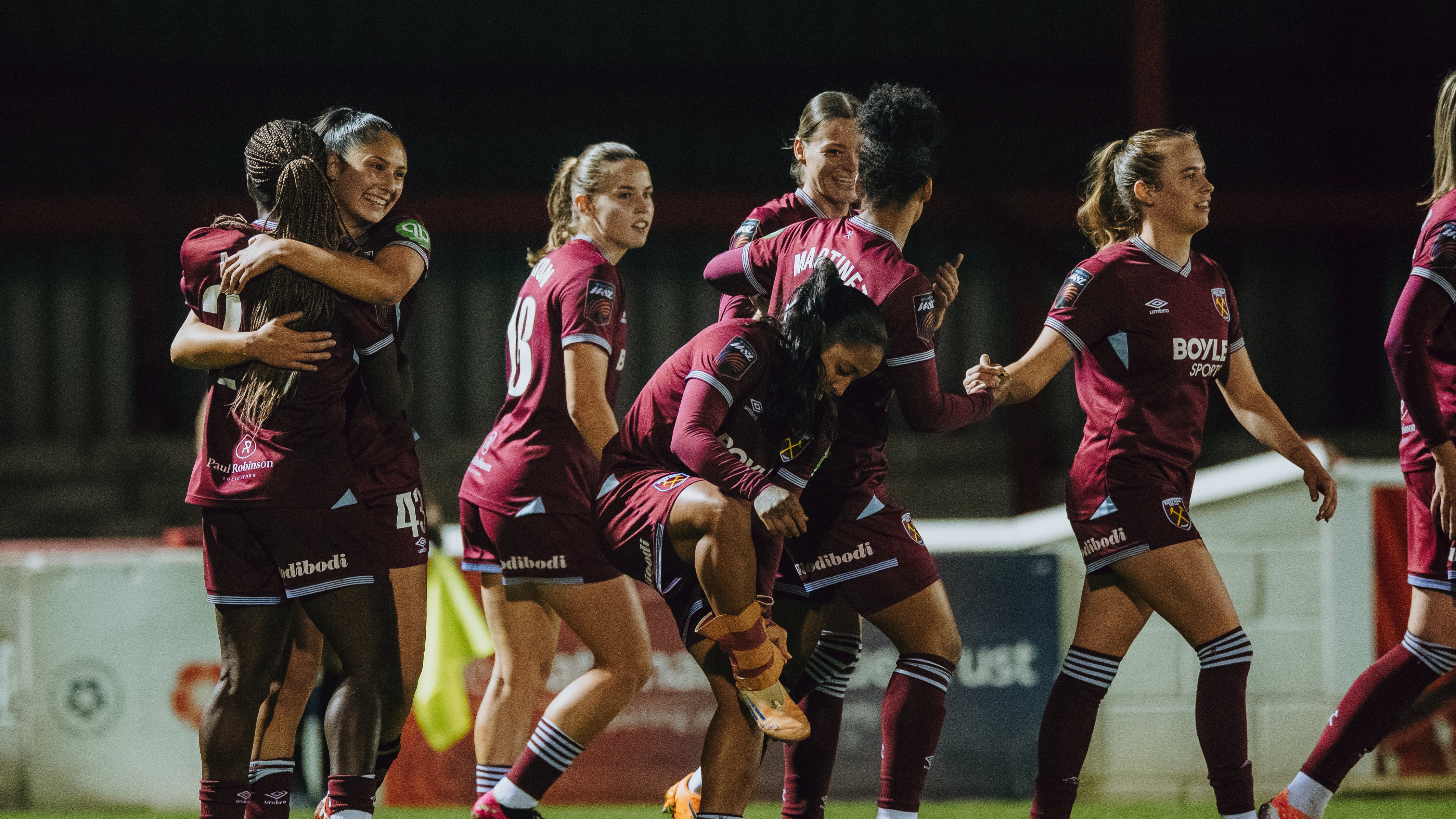 West Ham United women's team
