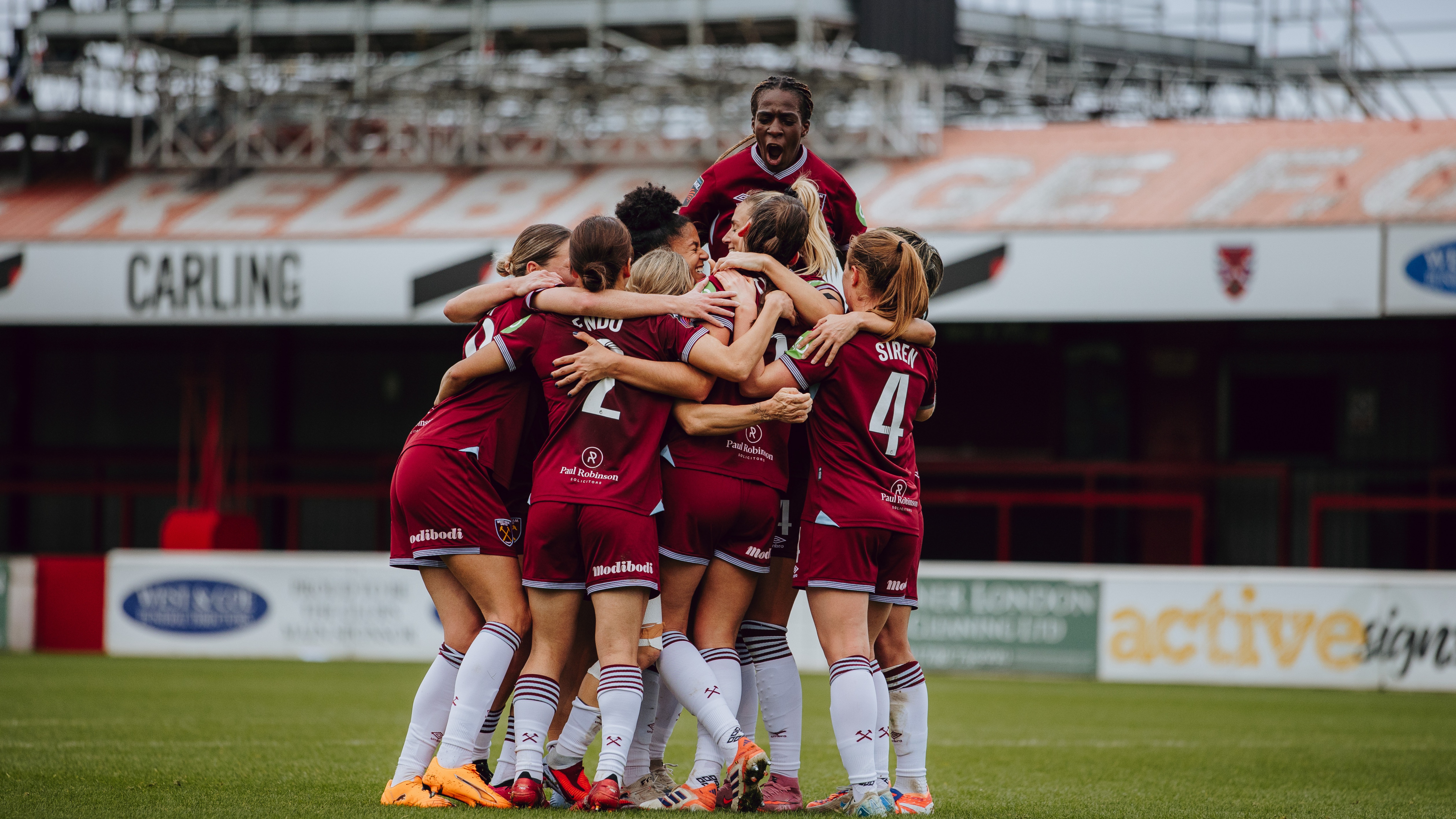 West Ham United women's team
