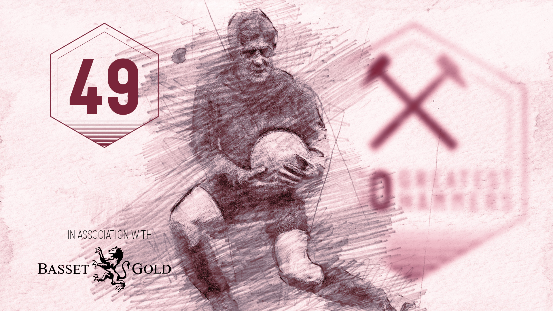Ted Hufton is ranked number 49 in our 50 Greatest Hammers
