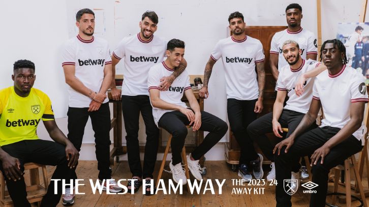 Away kit promo graphic