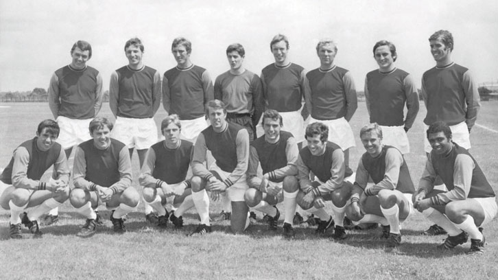 1968-69 Team Group