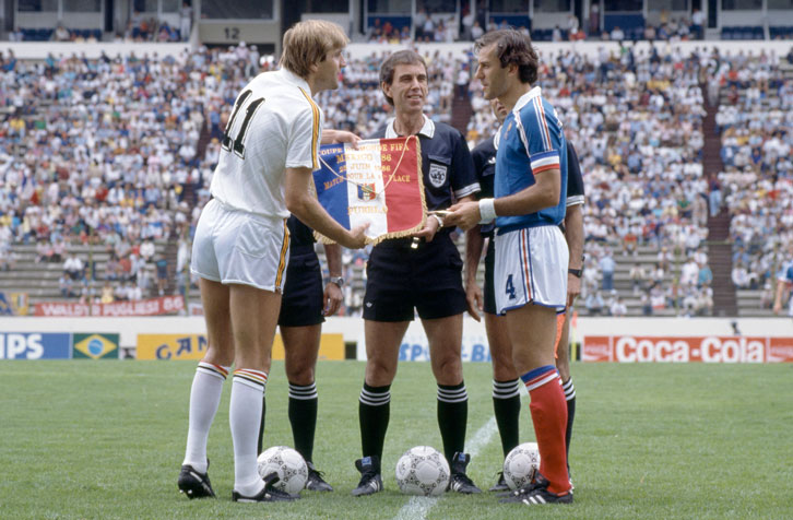 1986 FIFA World Cup third-place play-off