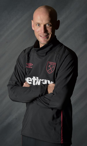 Olli Harder: Joining West Ham United, consistent quality and a hardworking ethos