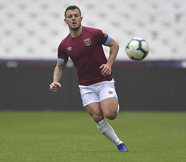 Wilshere was great to play alongside, according to Holland