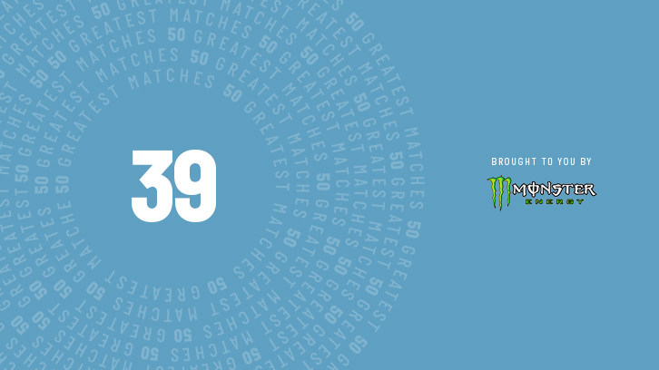 #50GreatestMatches - #39 Liverpool 3-3 West Ham United