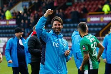 Danny Cowley