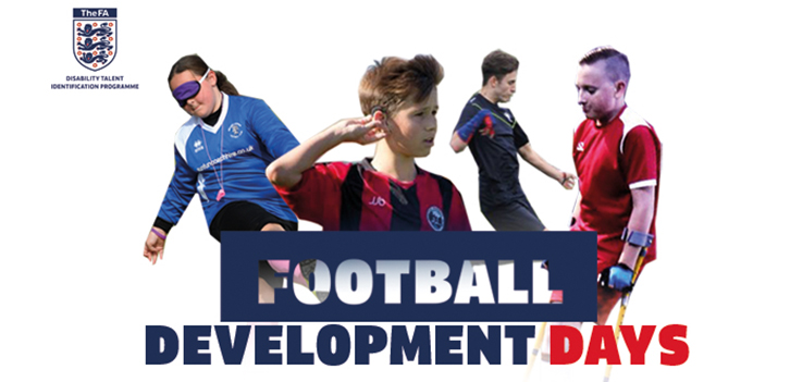 Football Development Days promotional image