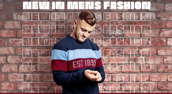 Men's Fashion promo