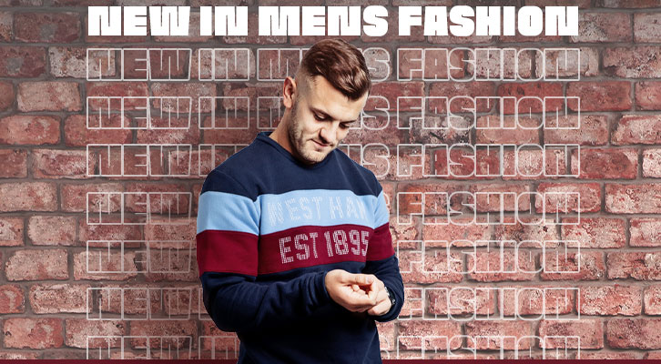 Mens' Fashion promo