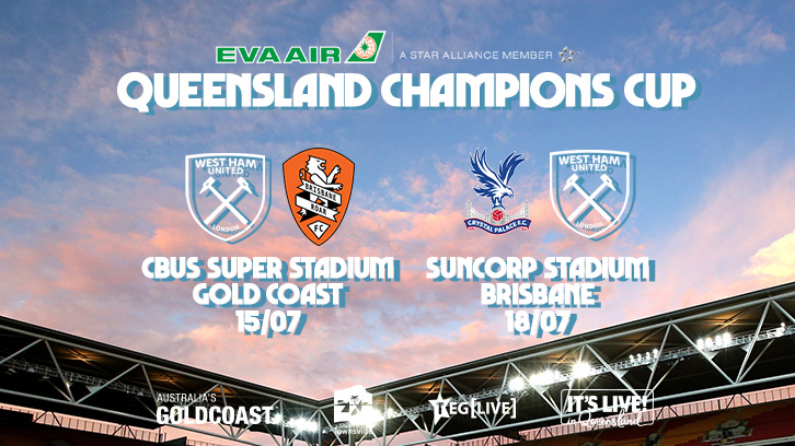 EVA Air Queensland Champions Cup