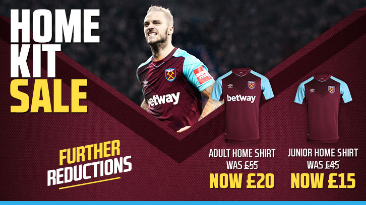 Home Kit £20 sale