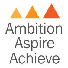 Ambition Aspire Achieve