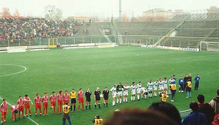 Cremonese host the Hammers in 1992