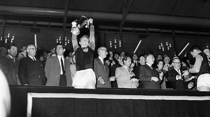 Any Old Irons share European Cup Winners' Cup final memories