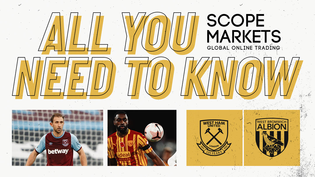 West Ham United v West Bromwich Albion - All you need to know