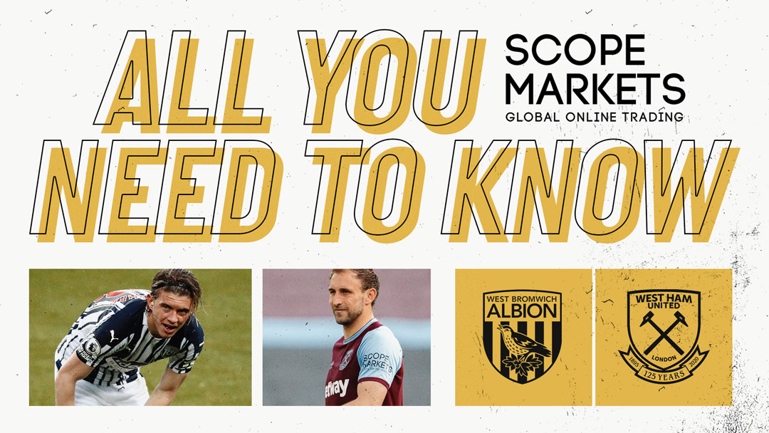 West Bromwich Albion v West Ham United - All You Need To Know