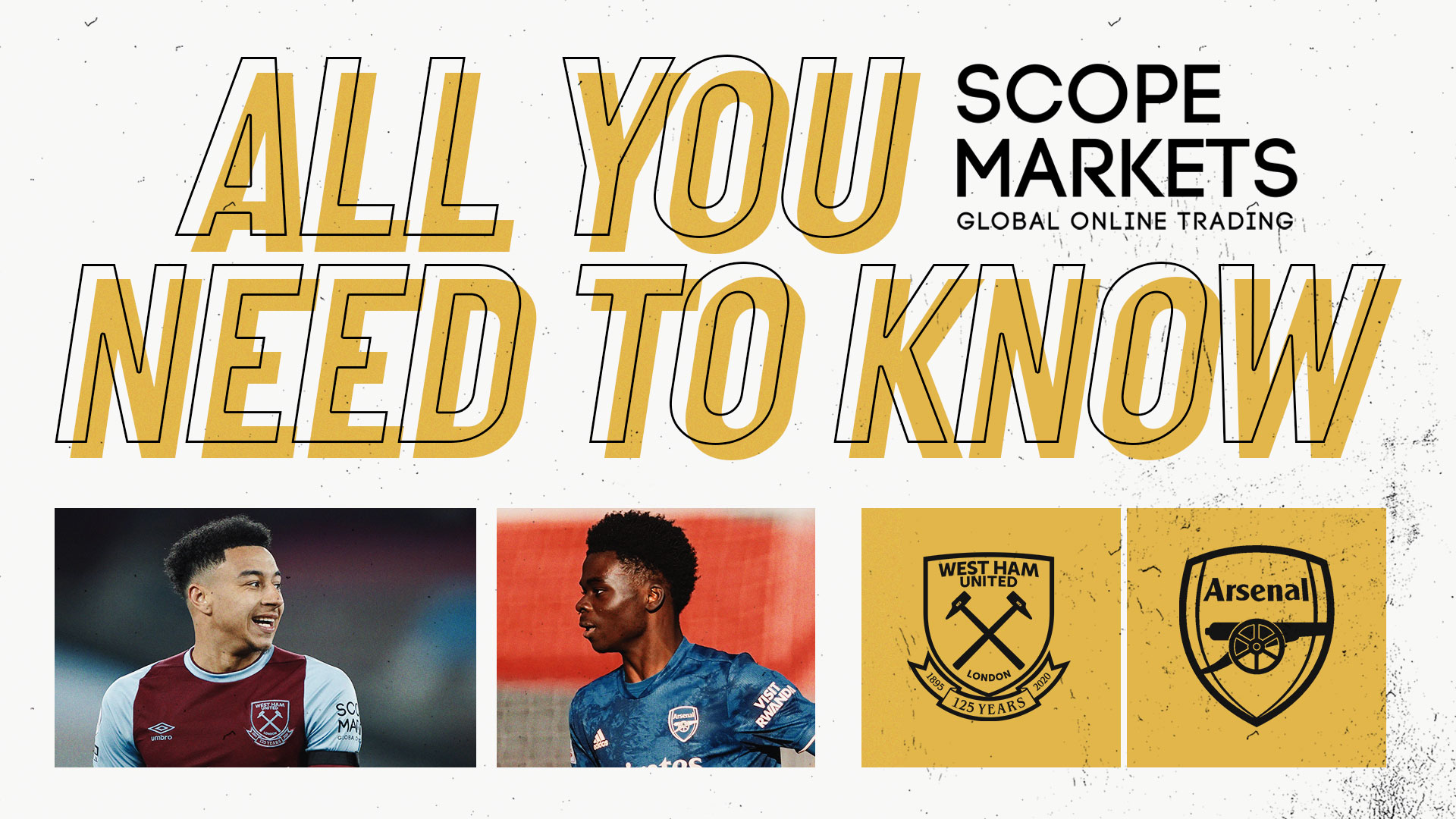 West Ham United v Arsenal - All You Need To Know