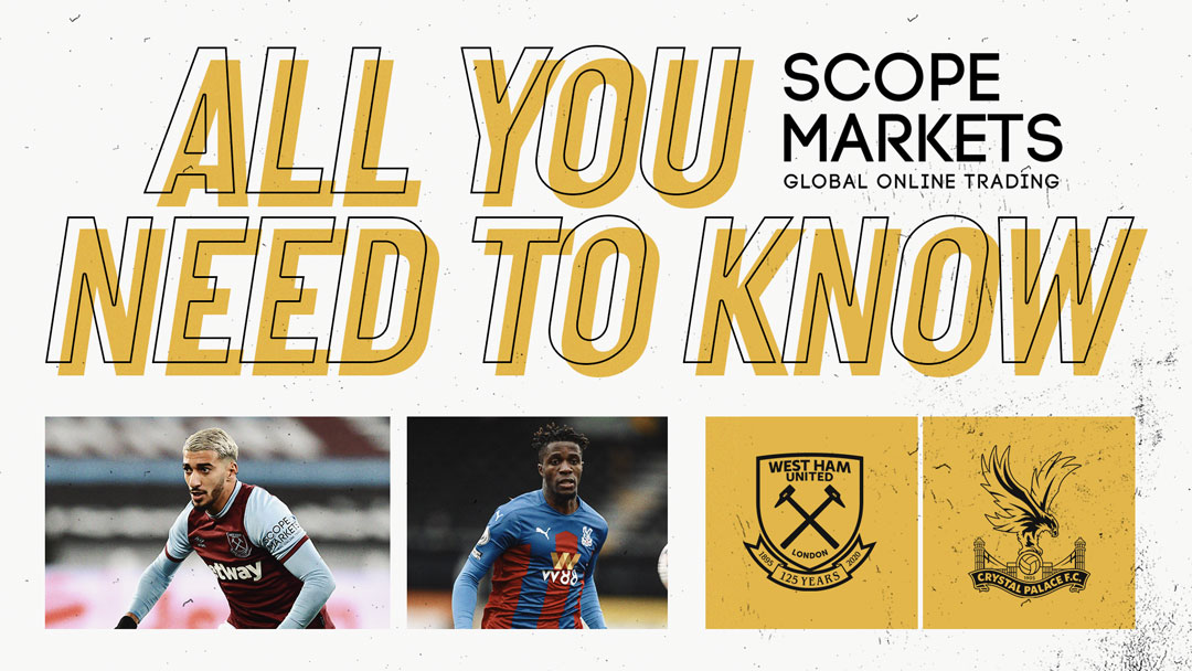 West Ham United v Crystal Palace - All you need to know