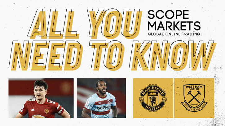 Manchester United v West Ham United - All You Need To Know