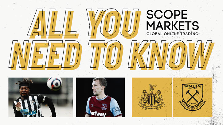 Verlengen vrachtauto alias Newcastle United v West Ham United - All You Need To Know | West Ham United  F.C.