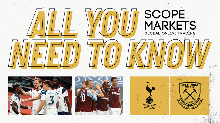 All you need to know v Spurs