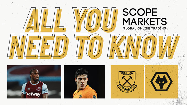 West Ham United v Wolverhampton Wanderers - All you need to know