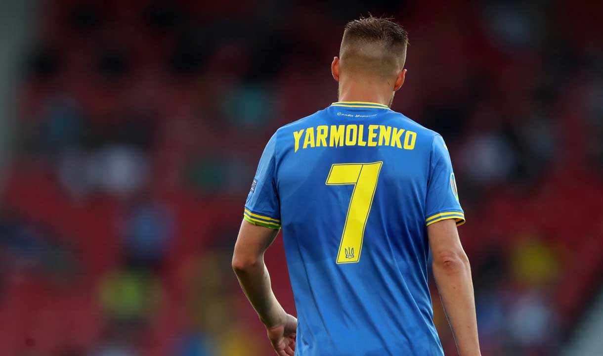 Andriy Yarmolenko