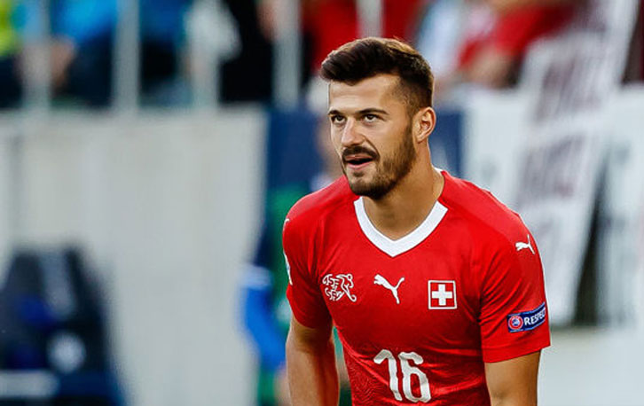 Albian Ajeti