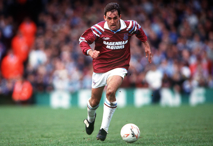 How and why I joined West Ham United - Martin Allen