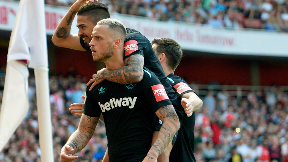 Marko Arnautovic