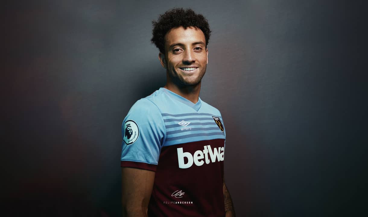 Felipe Anderson