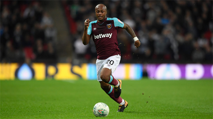 Andre Ayew