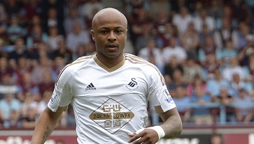 Andre Ayew