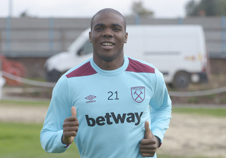Ogbonna ready for Spurs game