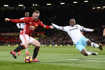 Ogbonna tackles Rooney