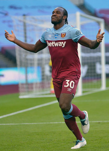 Michail Antonio