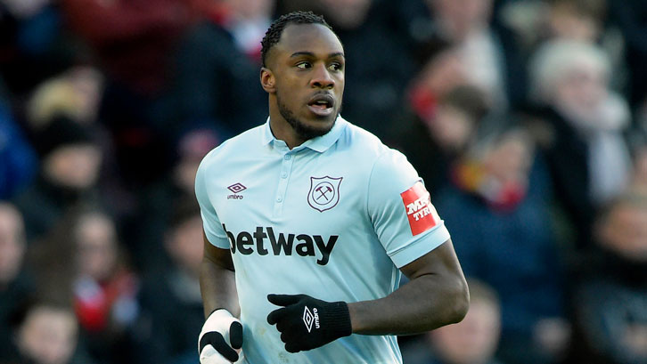 Michail Antonio