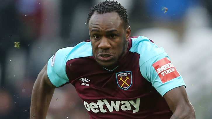 Michail Antonio