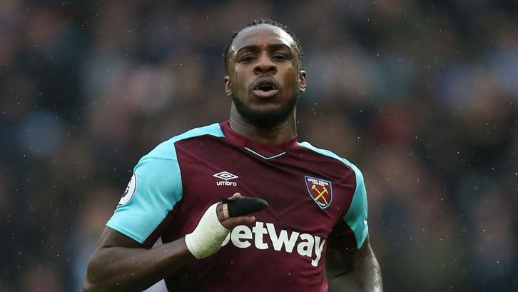 Michail Antonio has scored two goals and assisted another in his three Premier League appearances