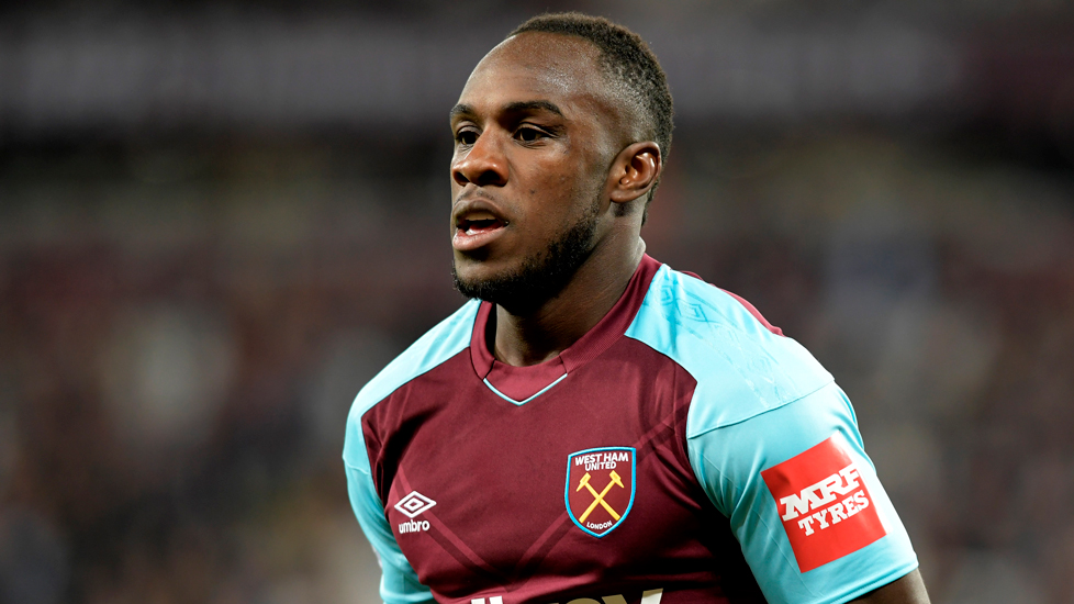 Michail Antonio