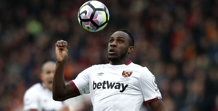 Michail Antonio