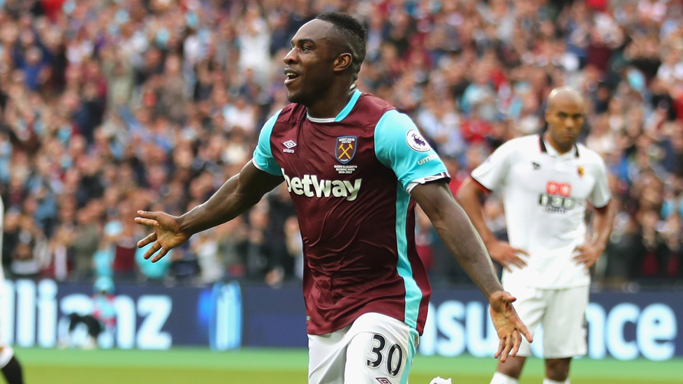 Michail Antonio