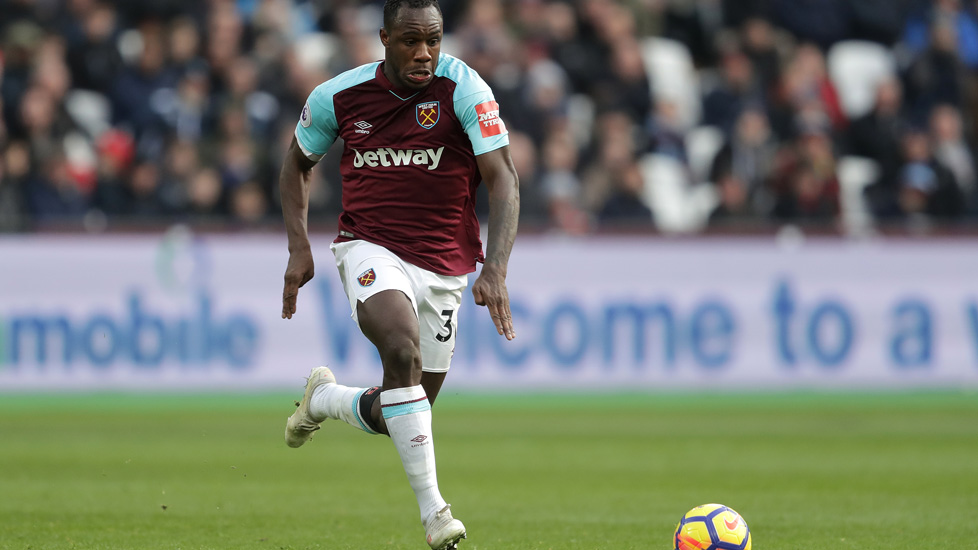 Michail Antonio