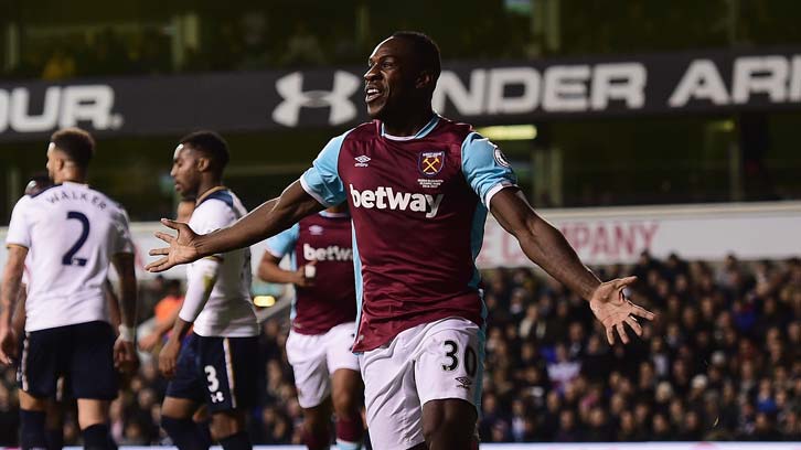 Michail Antonio