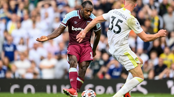 Michail Antonio